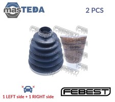 1617P-164S CV JOINT BOOT KIT PAIR FEBEST 2PCS FOR GMC SIERRA 1500,SIERRA 2500 HD