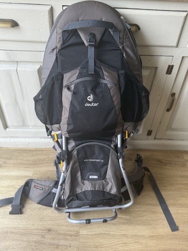 Deuter kid comfort iii child - kid,