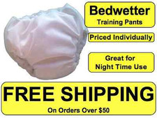 Motherease Bedwetter Training