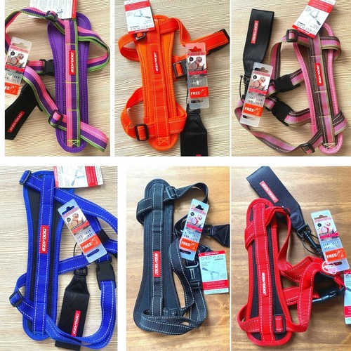 Ezydog chest plate harness - chest,