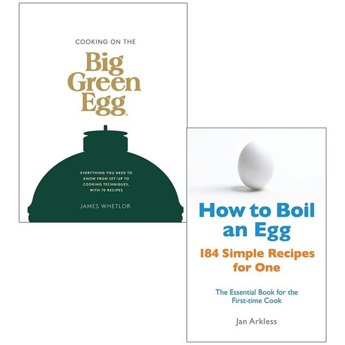 Cooking the big green - cooking,