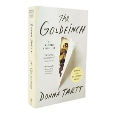 The Goldfinch Book By Donna