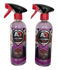Autobrite Direct Purple Rain v3, Iron Decontamination Fallout Remover 2 X 500ml