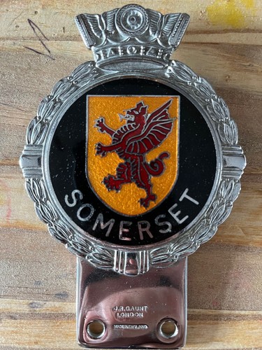 Gaunt somerset car - r,