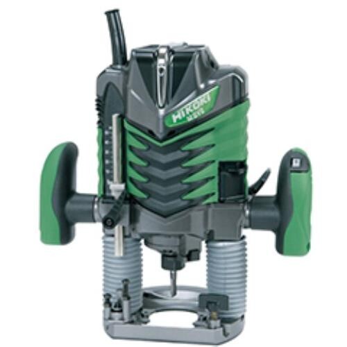 Hitachi m8v2 110v router - 110v, 1/4"
