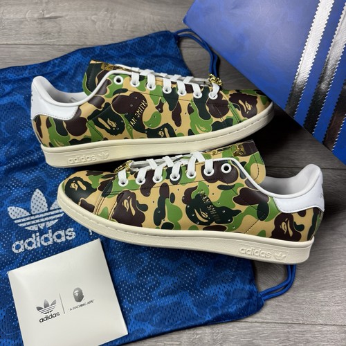 Adidas stan smith - stan, bape