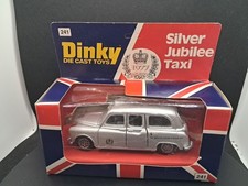 Vintage Dinky Diecast Toys 241