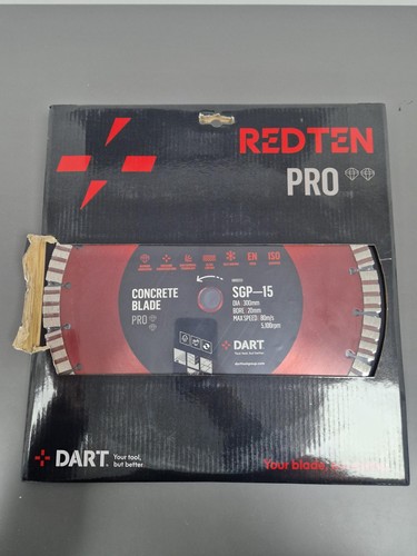 Dart red ten - pro, sgp-15