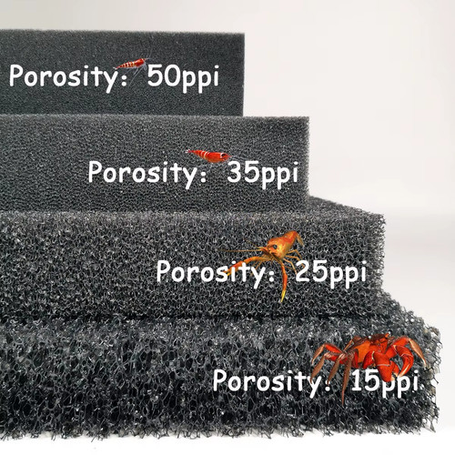 Aquarium filter foam sponge - aquarium,
