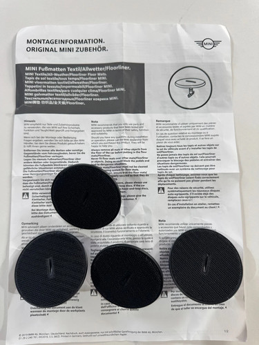 Genuine bmw 5 6 - genuine, 3