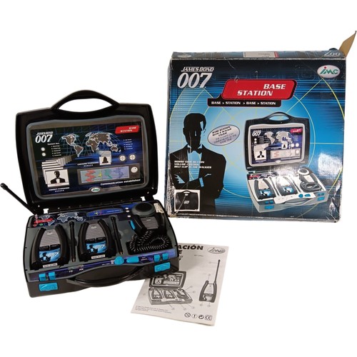 Imc james bond 007 - bond,