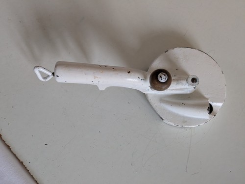 Vintage runner bean slicer - bean,