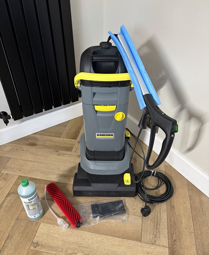 Kärcher c ep - kärcher, scrubber
