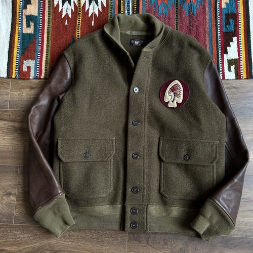 Ralph lauren rrl double - rrl,