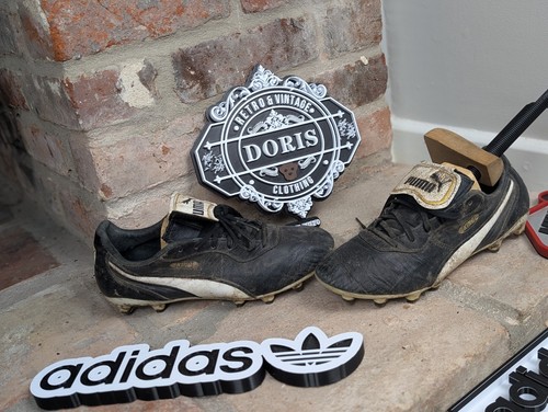 Puma king football boots - football,