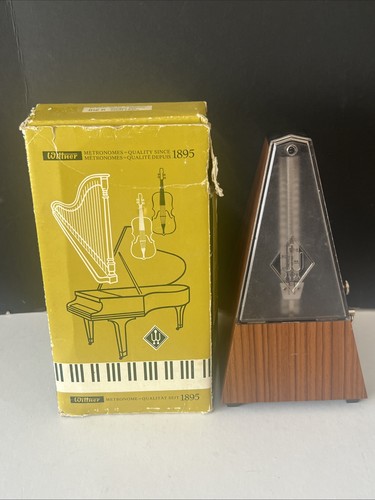 Wittner metronome 812k - wittner,