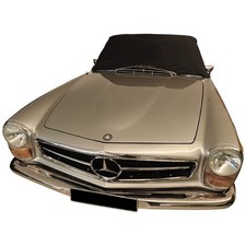 Convertible top cover fits