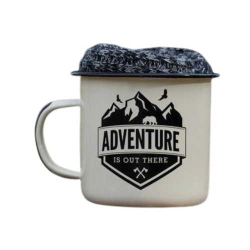 Wayfarer campfire enamel - wayfarer,