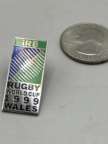 Vintage 1999 rugby world - vintage, cup