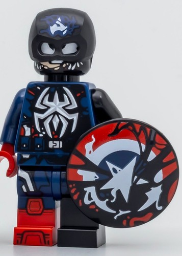 Lego marvel minifigure - marvel,