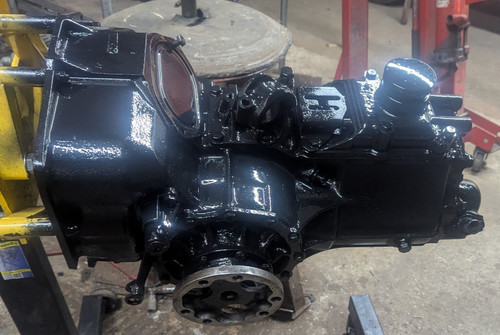 Gearbox for petrol citroen - citroen, hy