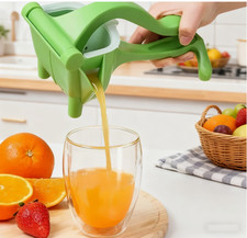 Best Manual Juicer Hand Press
