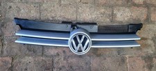 VW Golf MK4 Front Grille -
