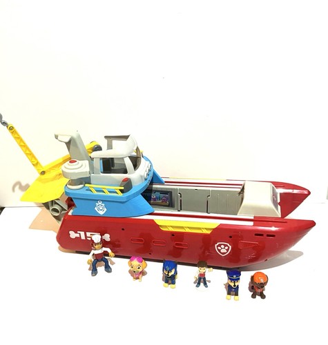 Paw patrol sea - paw,