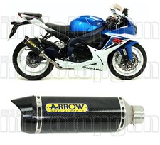 Arrow homologated exhaust - arrow,