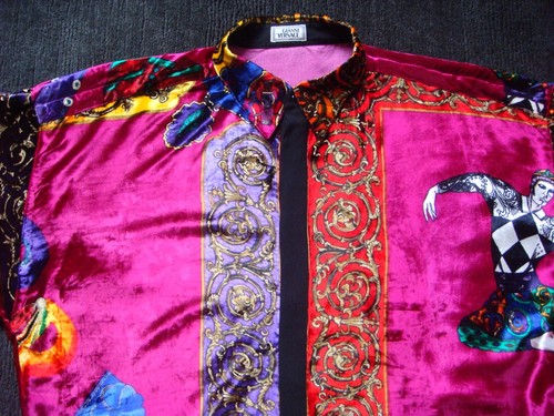 Versace shirt the superlative - shirt,