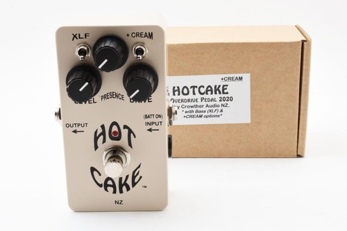 Crowther audio hotcake - crowther,