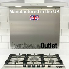 Brushed Stainless Steel