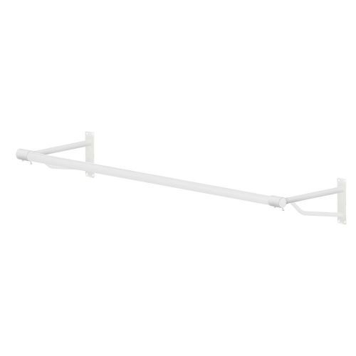4ft long clothes rail wall - 4ft,