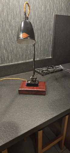 Edl machinist lamp - edl,