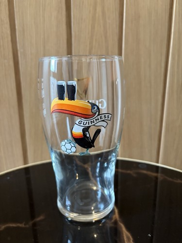 Guinness toucan football - guinness, pint