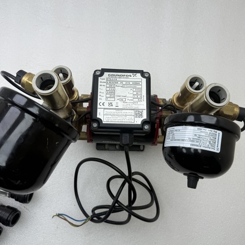 Grundfos amazon stn - stn-2.0, twin