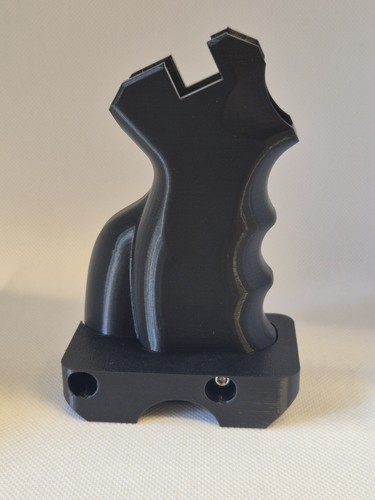 Match target grip for - grip,