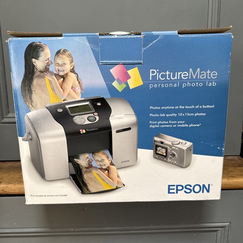 Epson picture mate - picture, b271a