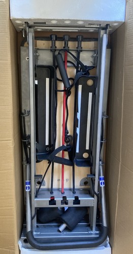 New boxed aeropilates reformer - new,