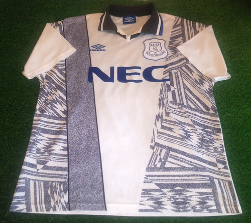 Everton efc original vintage - efc,