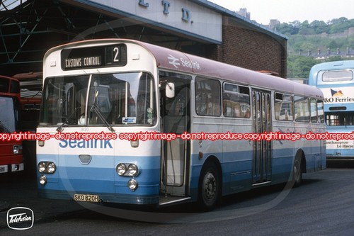 Bus photo east - kent, nbc