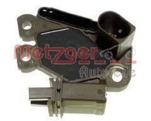 Metzger regulator generator - regulator,