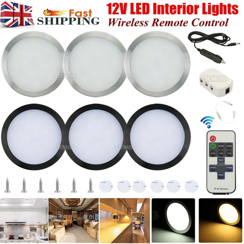 12v interior led spot - 12v,