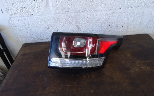 Range rover sport l494 rear - sport,