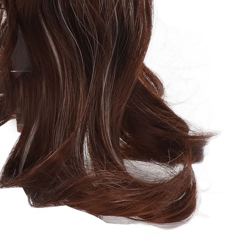 Bjd doll wig heat - wig,