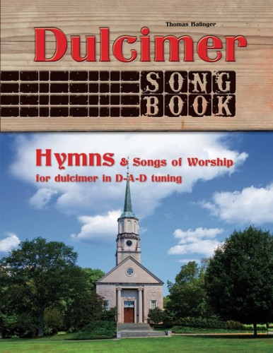 Dulcimer songbook hymns - dulcimer,