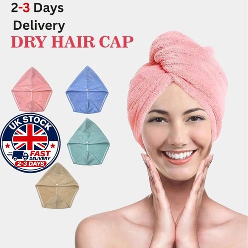 Hair turban towel - hair,