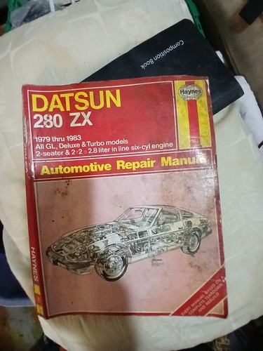 Haynes 563 repair - repair, manual