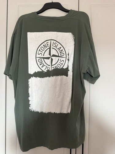 Stone island men shirt - stone, t-shirt
