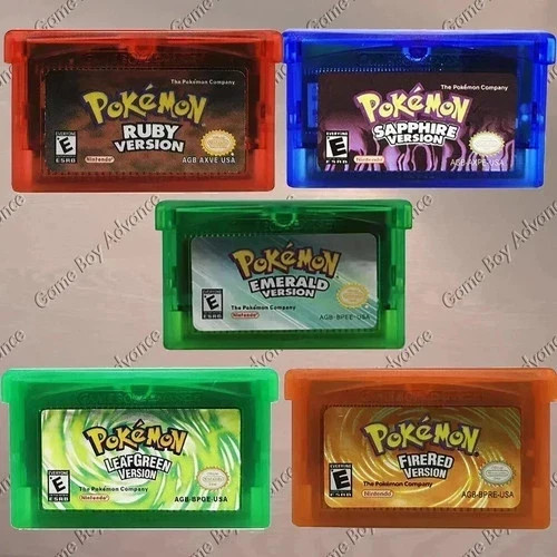 Pokemon emerald ruby - pokemon,